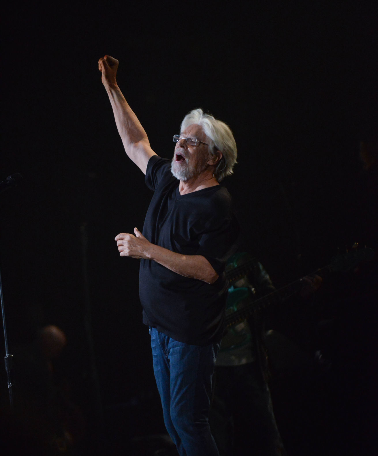 Bob Seger performs at MetraPark